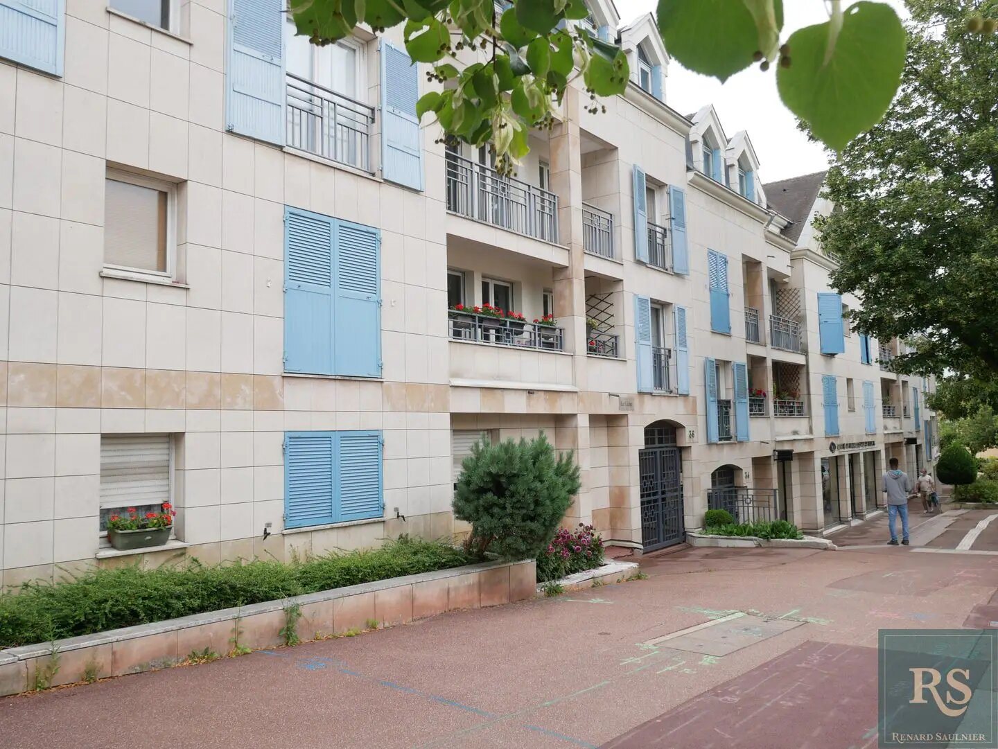 Appartement à louer, 23m², Antony