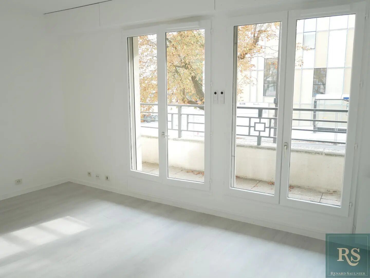 Appartement à louer, 23m², Antony