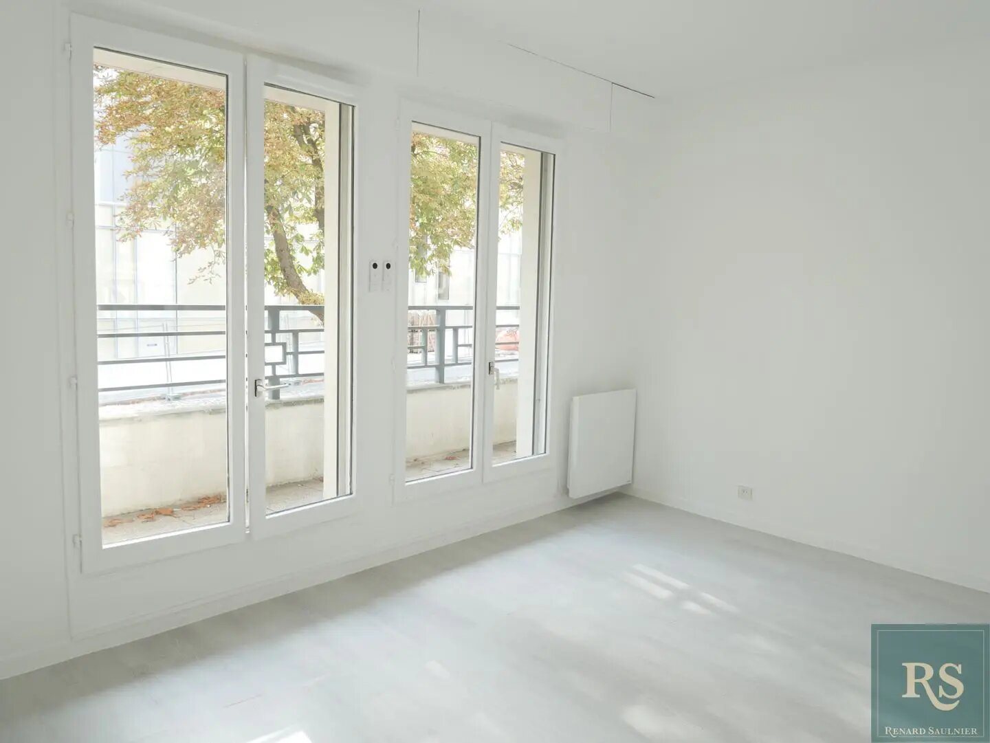 Appartement à louer, 23m², Antony