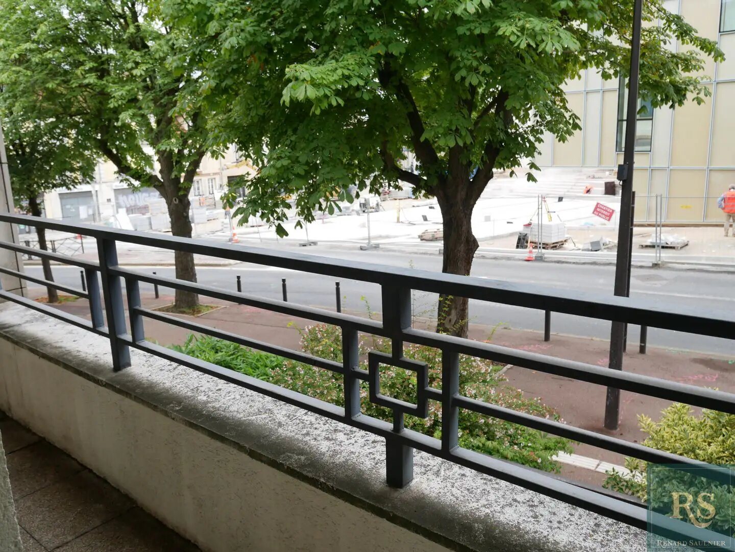 Appartement à louer, 23m², Antony
