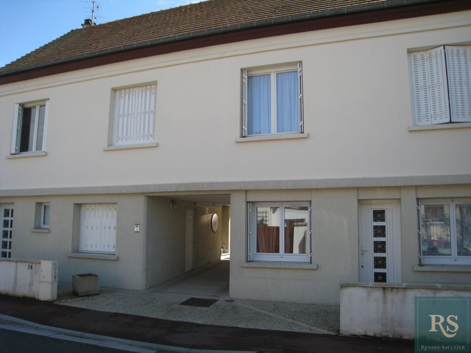 Appartement à louer, 41m², Antony