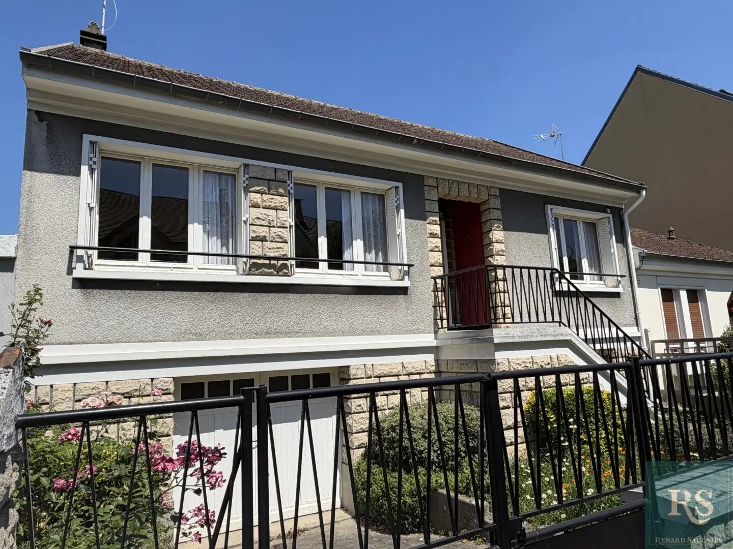 Maison à vendre, 62m², Antony