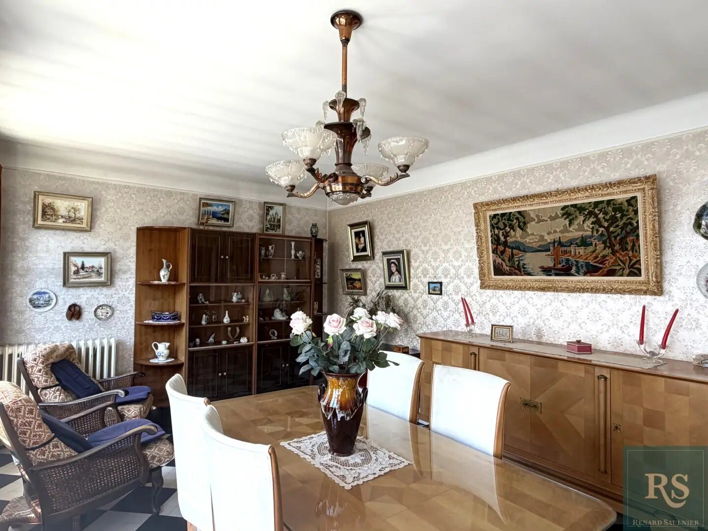 Maison à vendre, 62m², Antony