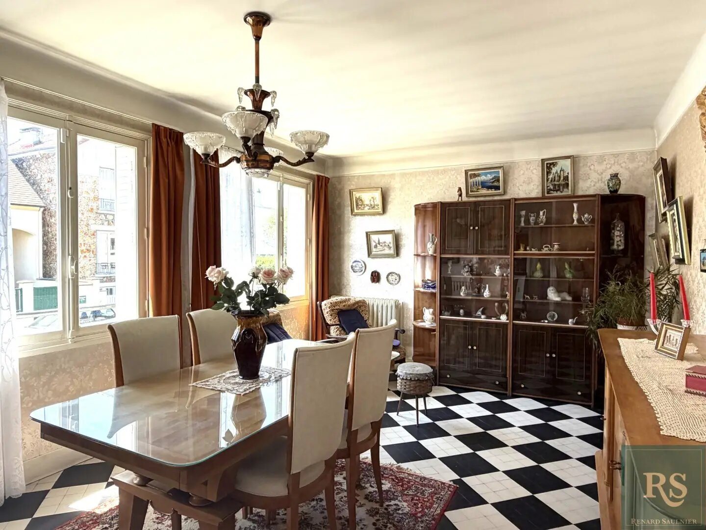 Maison à vendre, 62m², Antony