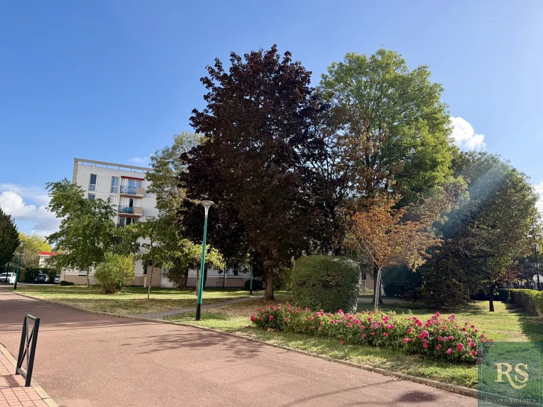 Appartement à vendre, 63m², Antony