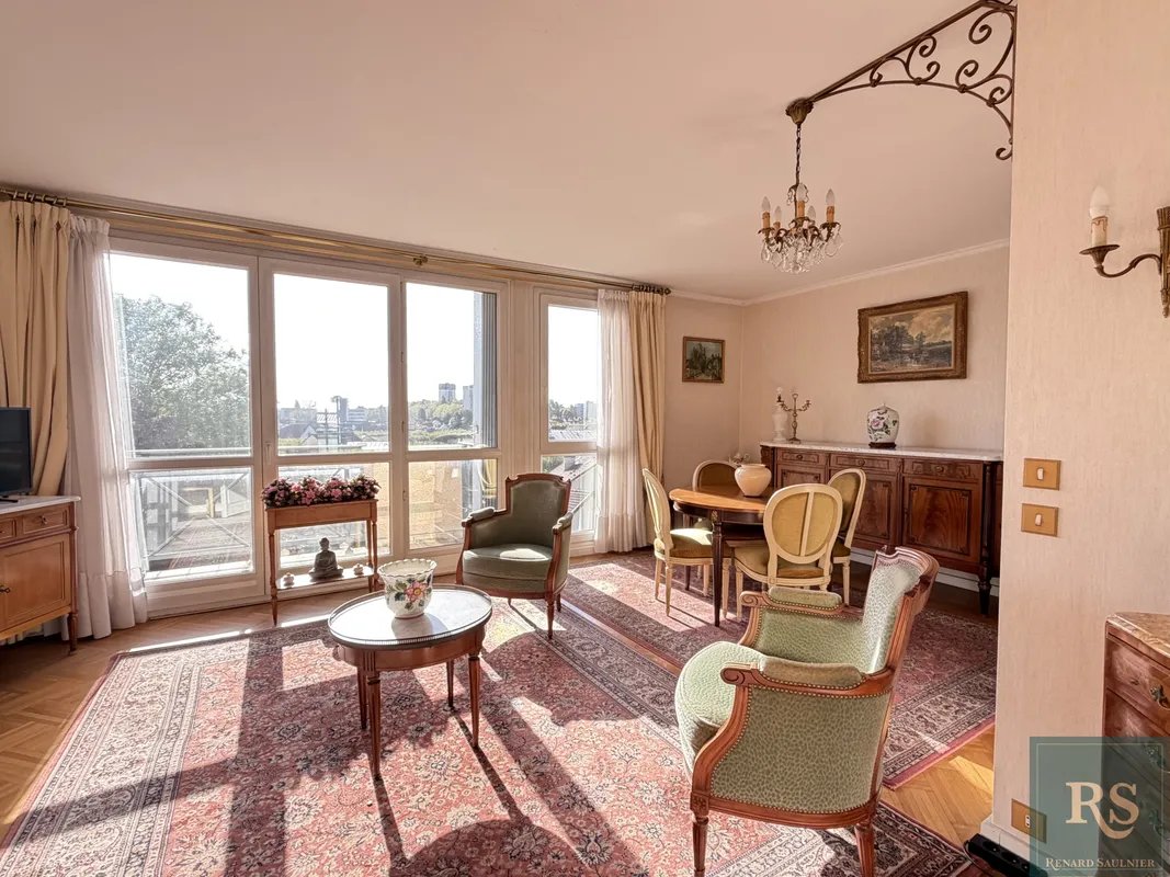 Appartement à vendre, 63m², Antony