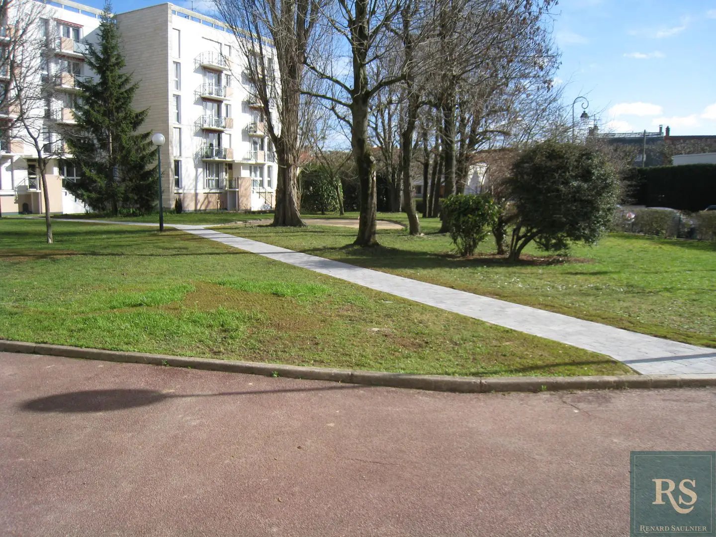 Appartement à louer, 53m², Antony