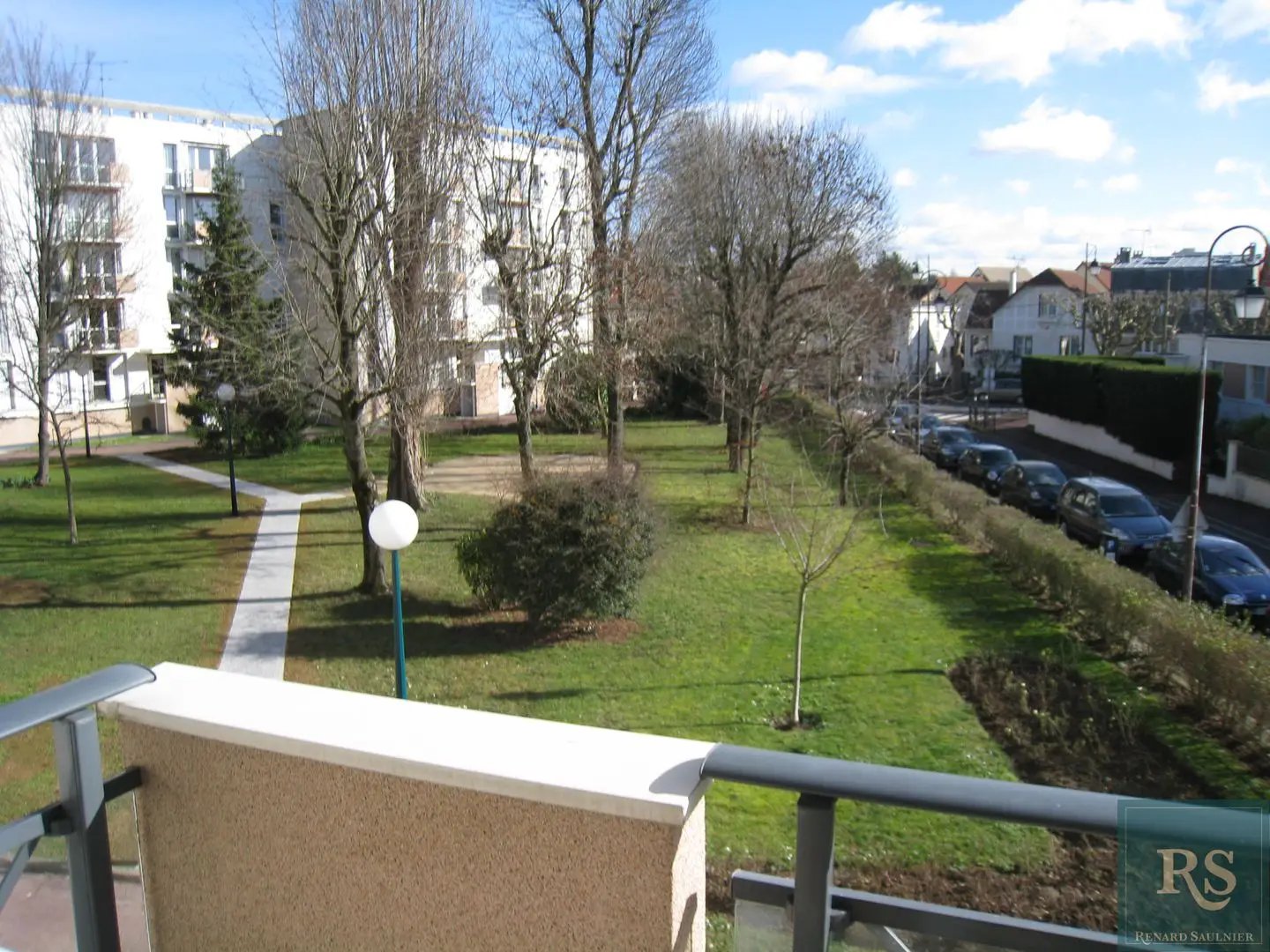 Appartement à louer, 53m², Antony