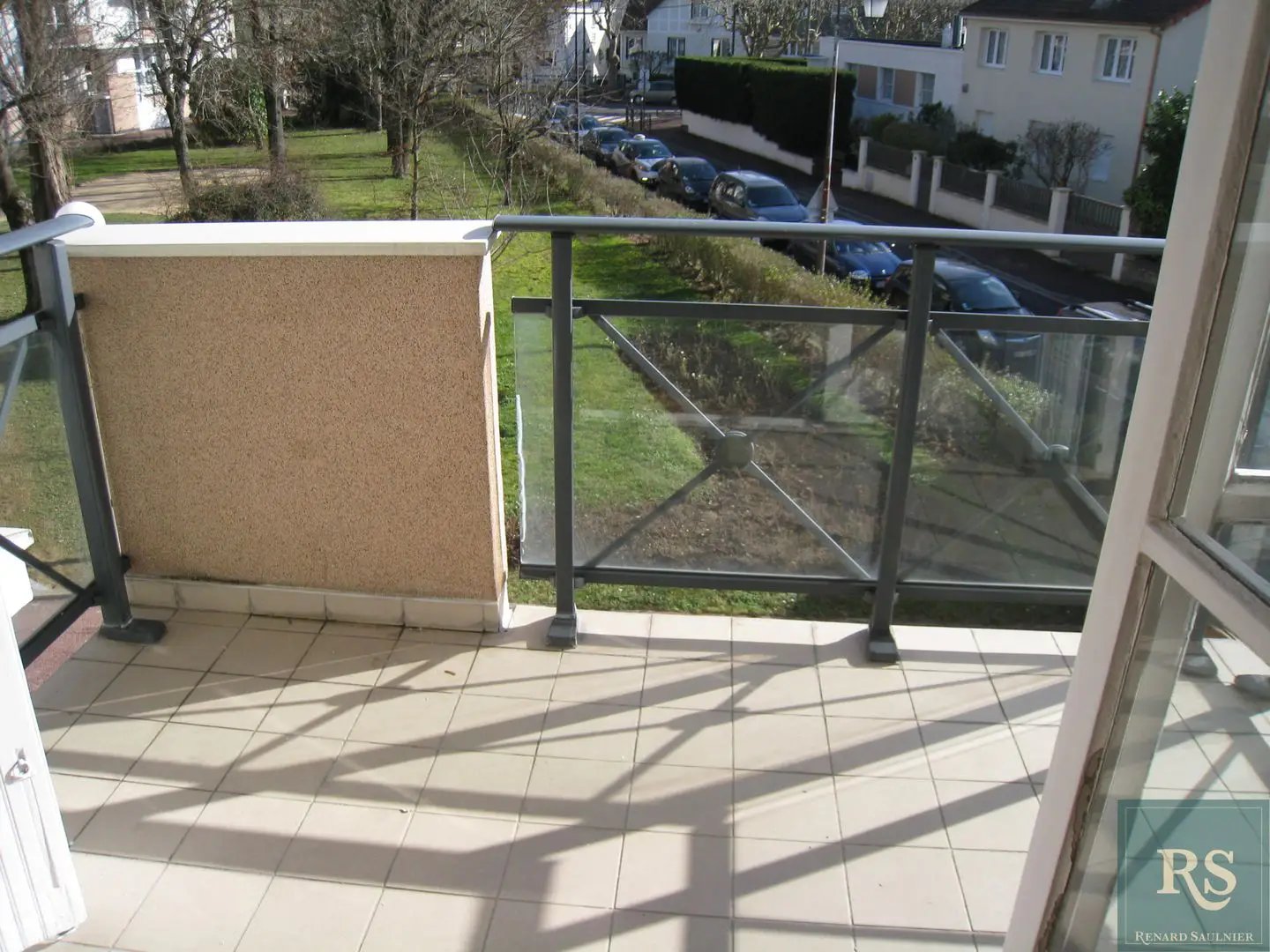 Appartement à louer, 53m², Antony