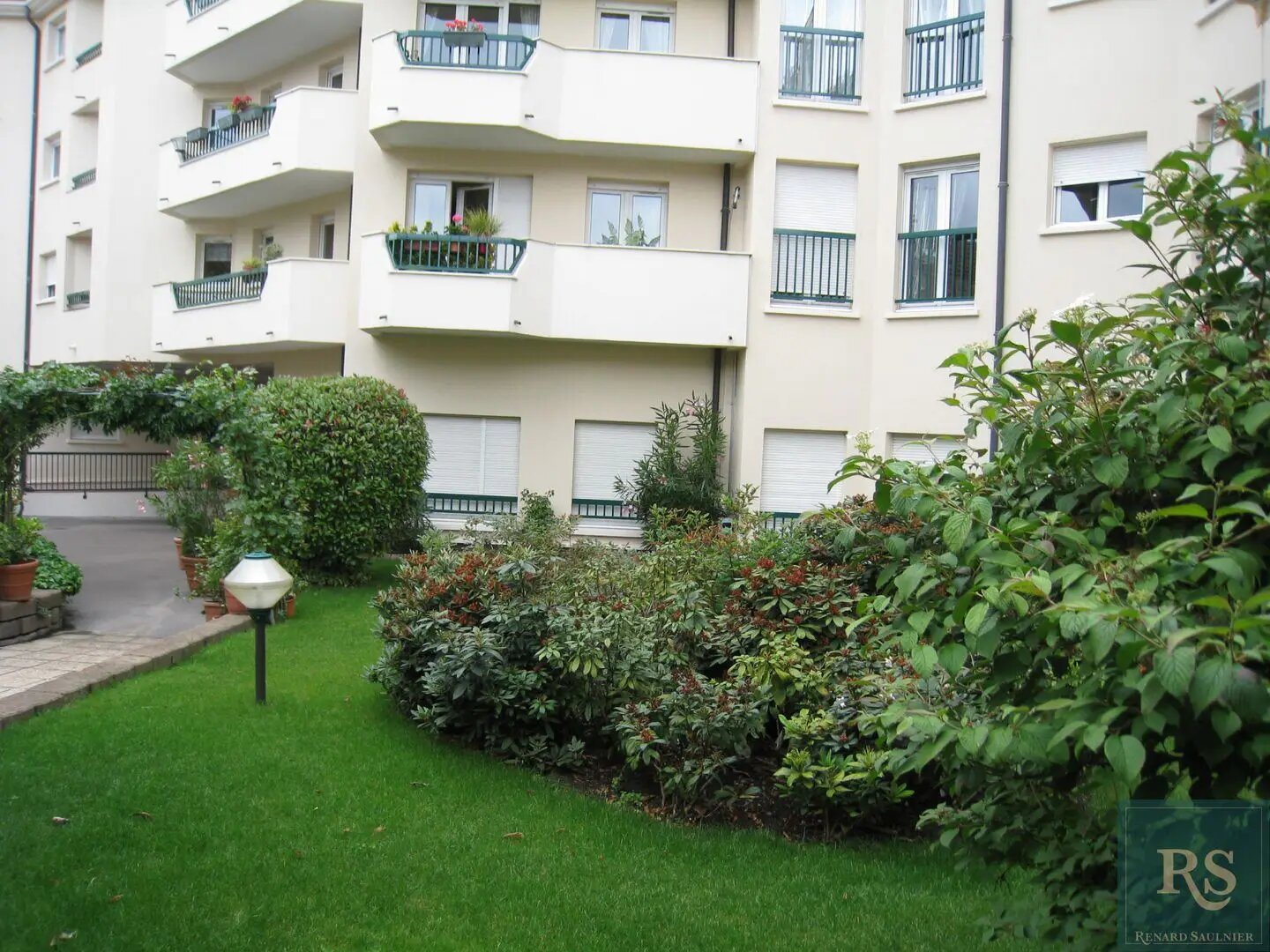 Appartement à louer, 42m², Antony