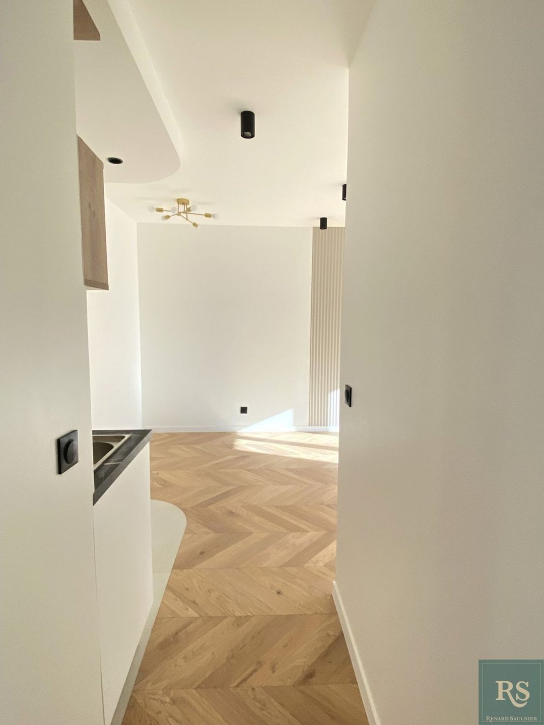 Appartement à vendre, 38m², Antony