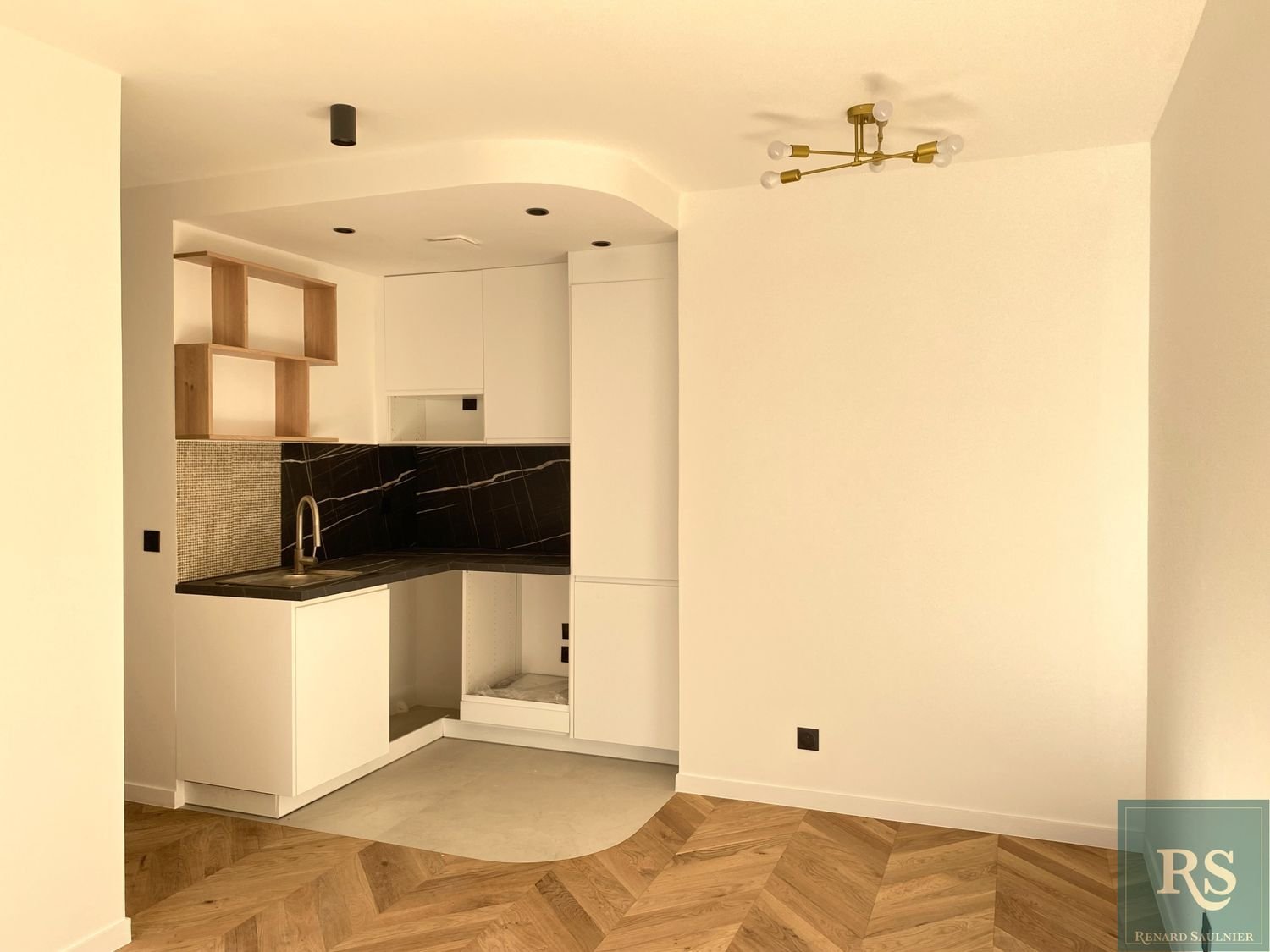 Appartement à vendre, 38m², Antony