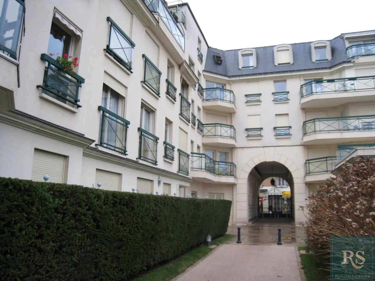 Appartement à louer, 27m², Antony
