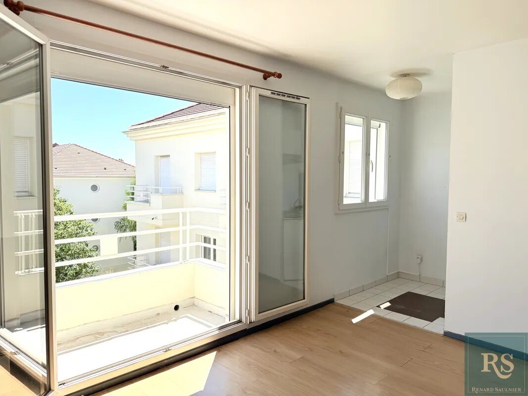 Appartement à vendre, 40m², Massy