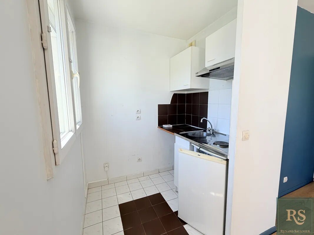 Appartement à vendre, 40m², Massy