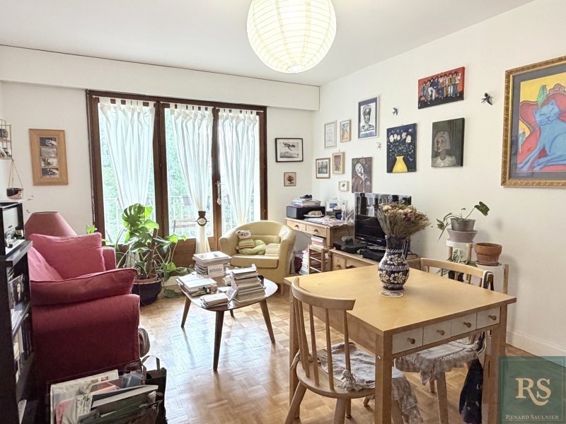 Appartement à vendre, 43m², Antony