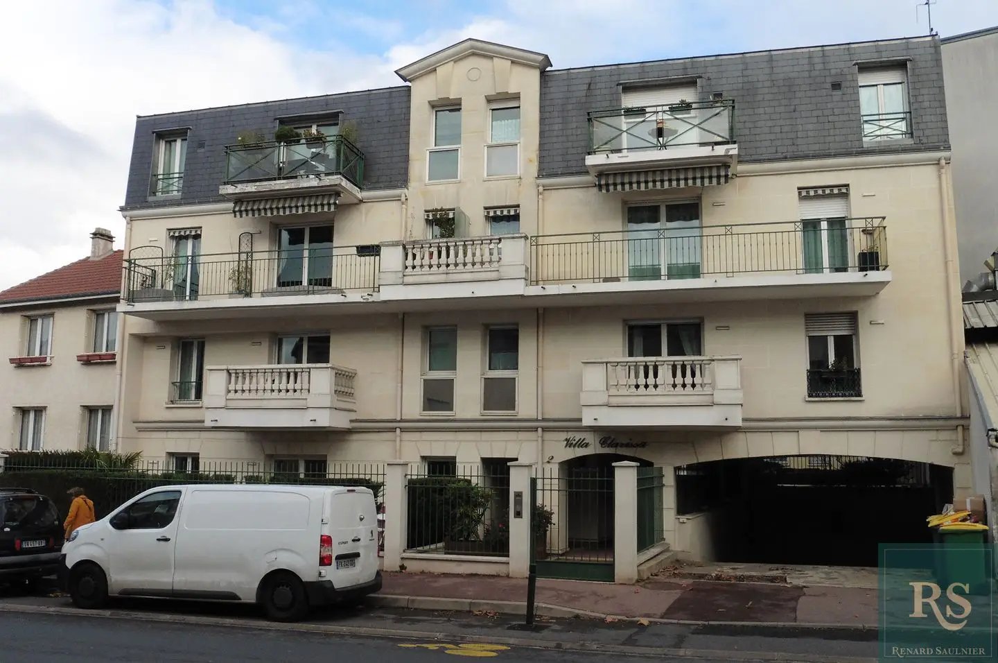 Appartement à louer, 30m², Antony
