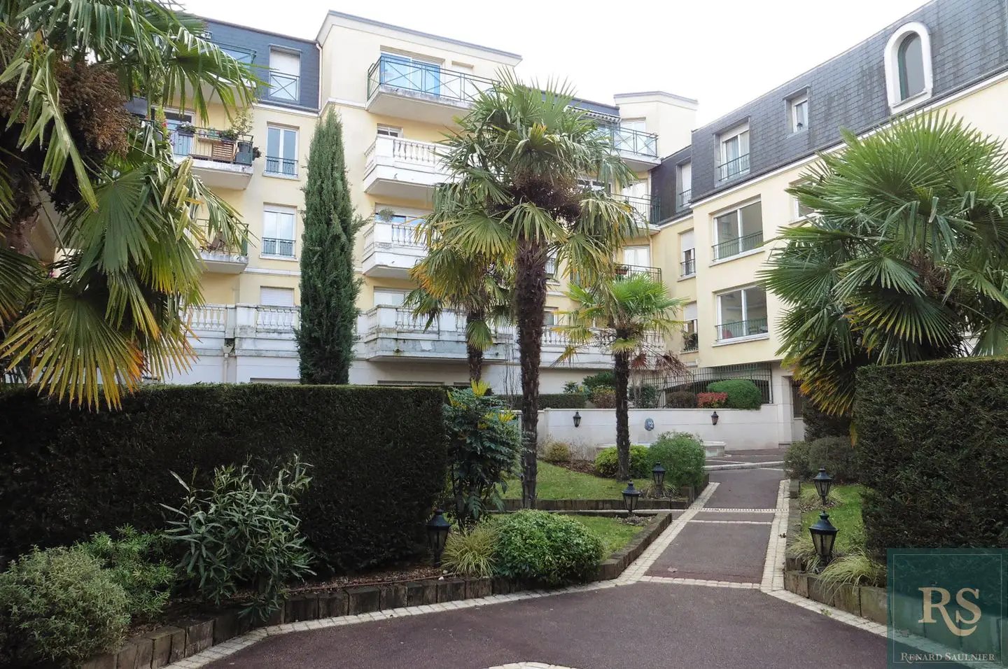 Appartement à louer, 30m², Antony