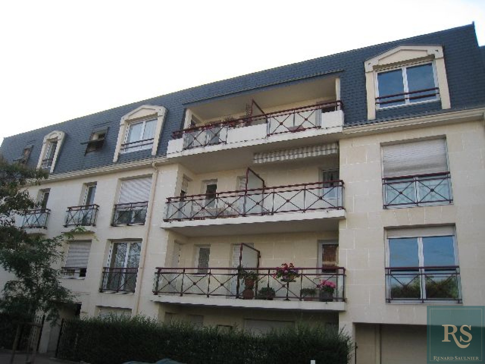 Appartement à louer, 76m², Antony