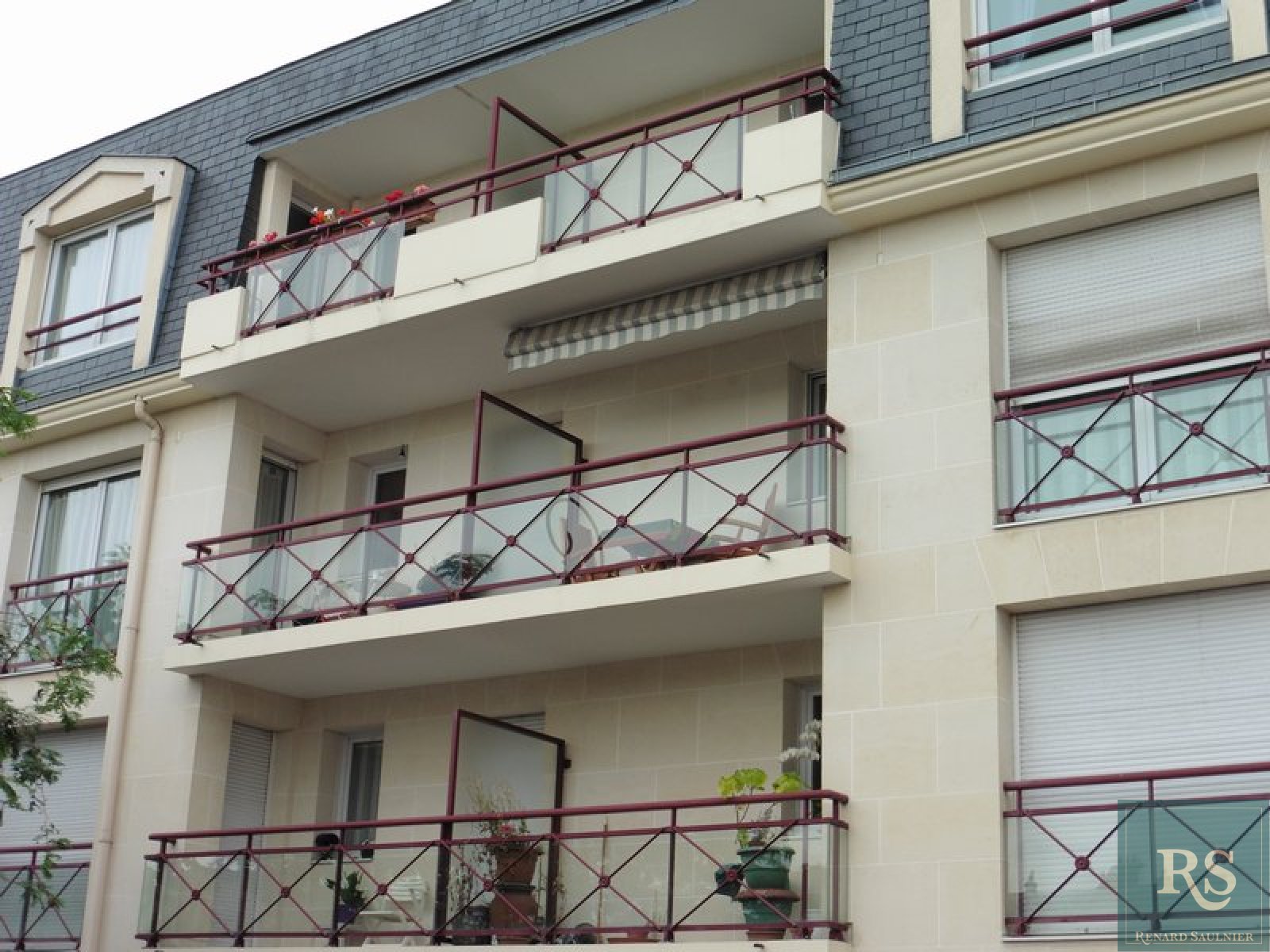Appartement à louer, 76m², Antony