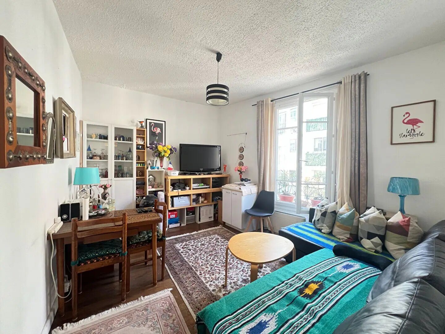 Appartement à vendre, 35m², Boulogne-Billancourt
