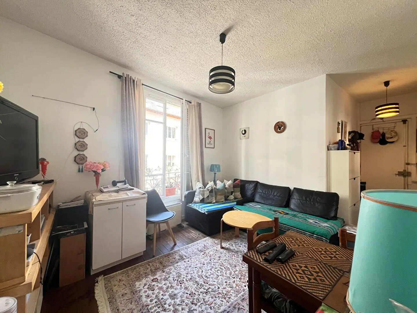 Appartement à vendre, 35m², Boulogne-Billancourt