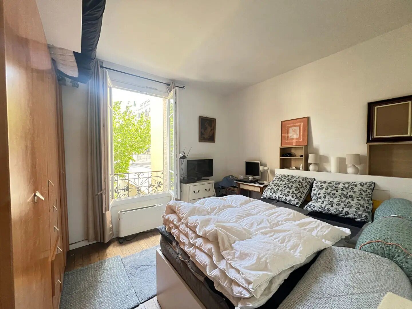 Appartement à vendre, 35m², Boulogne-Billancourt