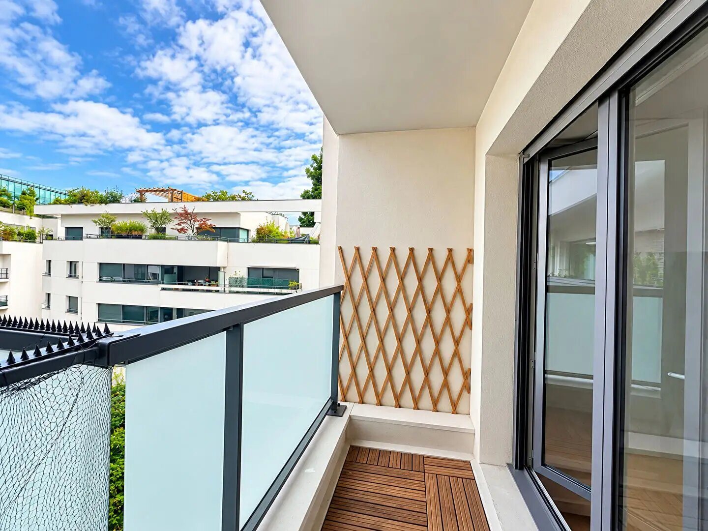 Appartement à vendre, 47m², Boulogne-Billancourt