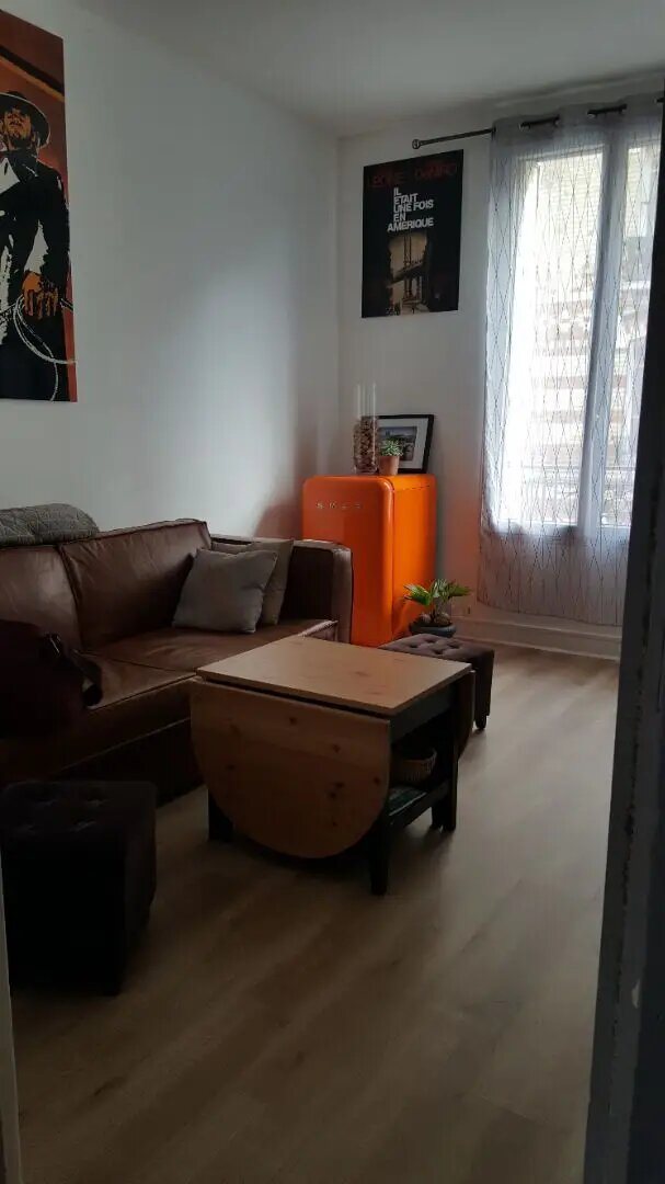 Appartement à vendre, 23m², Boulogne-Billancourt