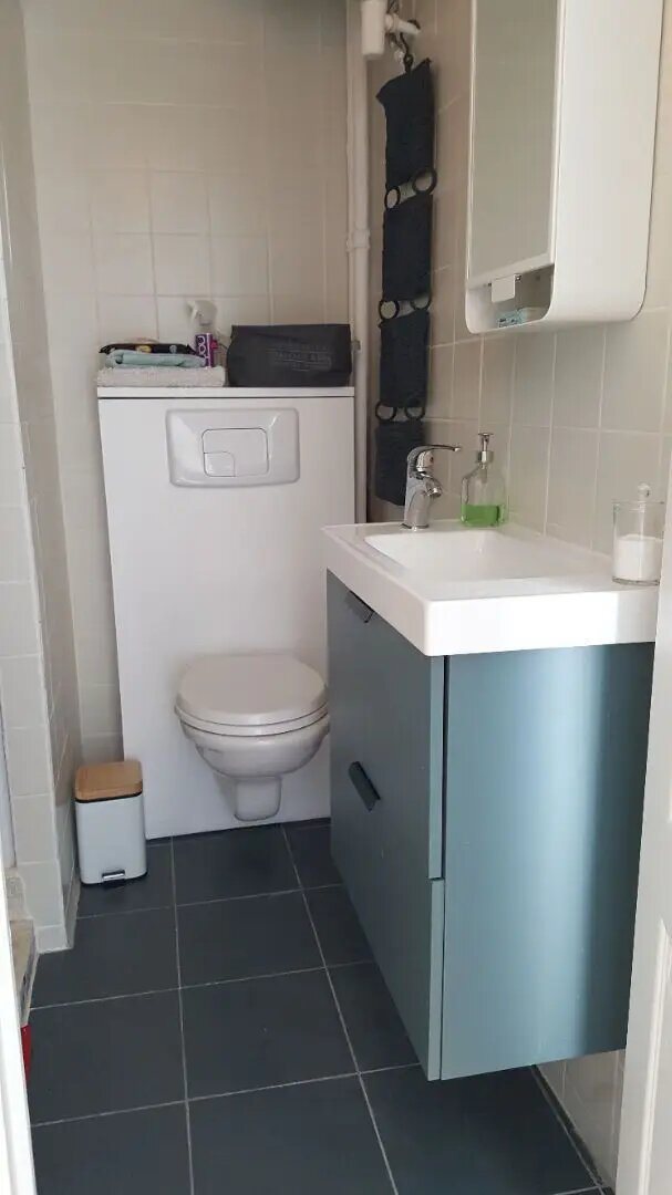 Appartement à vendre, 23m², Boulogne-Billancourt