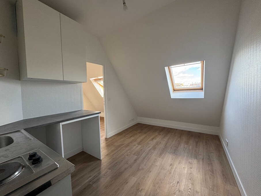 Appartement à louer, 22m², Paris 16ème