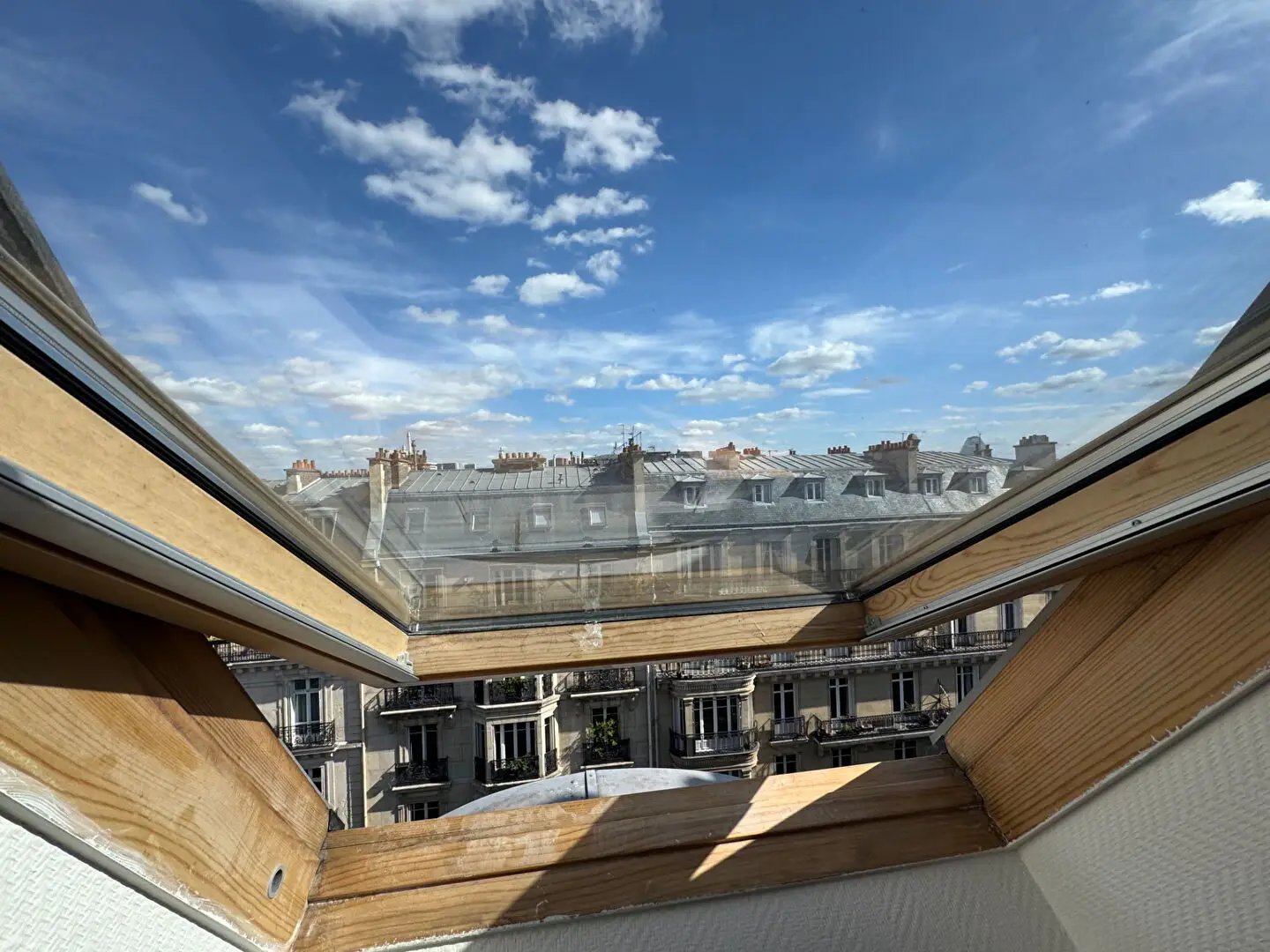 Appartement à louer, 22m², Paris 16ème