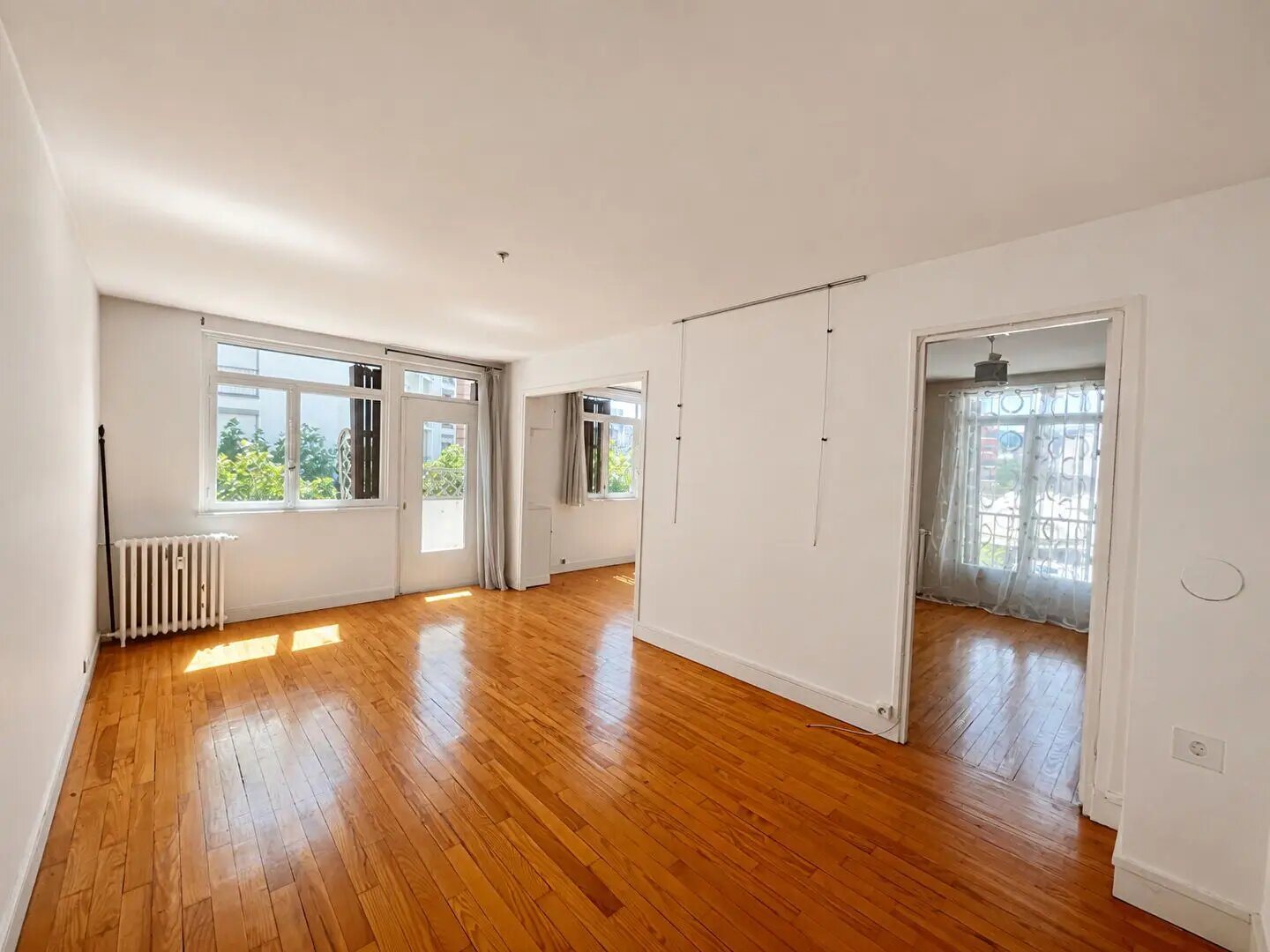 Appartement à vendre, 72m², Boulogne-Billancourt