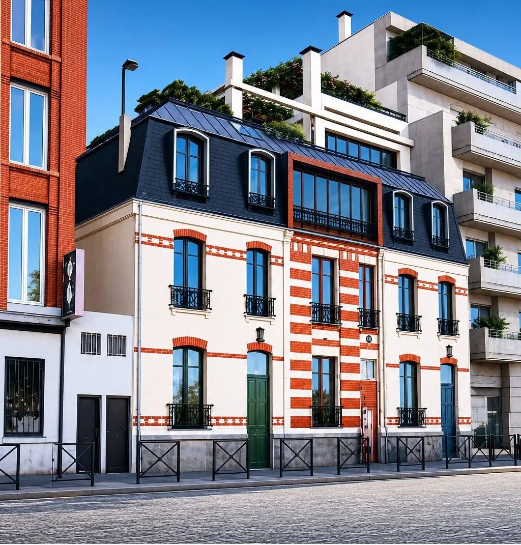 Maison à vendre, 156m², Boulogne-Billancourt