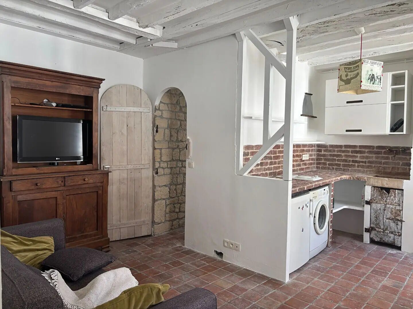 Appartement à vendre, 34m², Vincennes