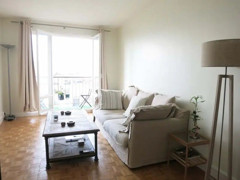 Appartement à louer, 46m², Boulogne-Billancourt