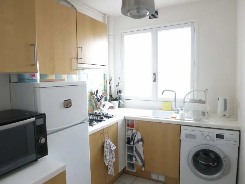 Appartement à louer, 46m², Boulogne-Billancourt