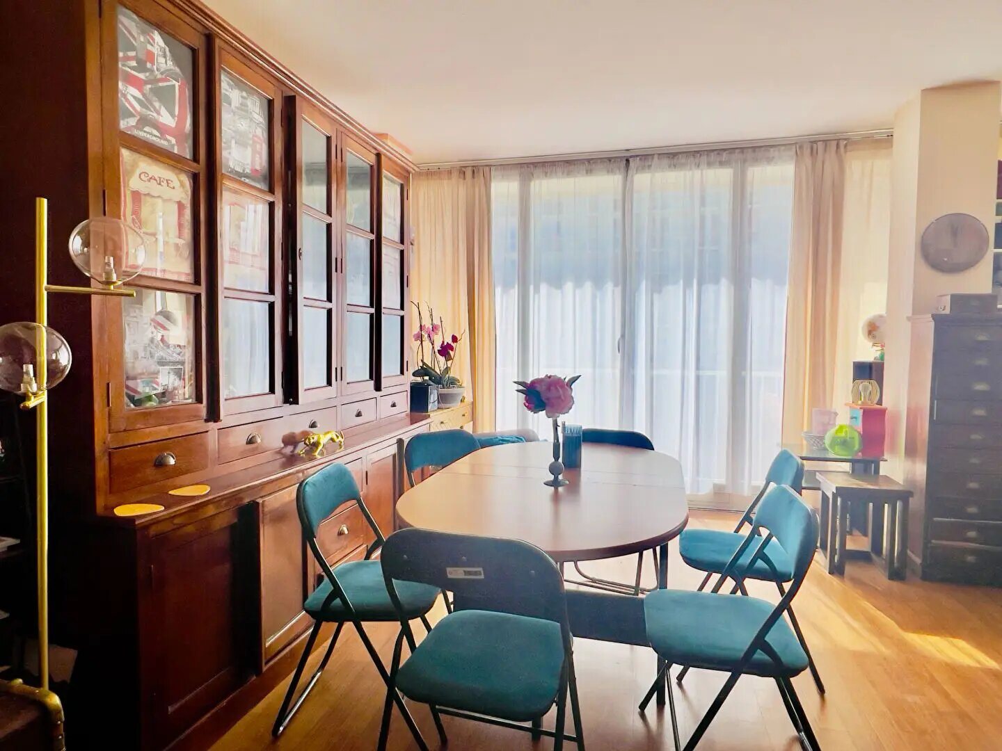 Appartement à vendre, 77m², Boulogne-Billancourt