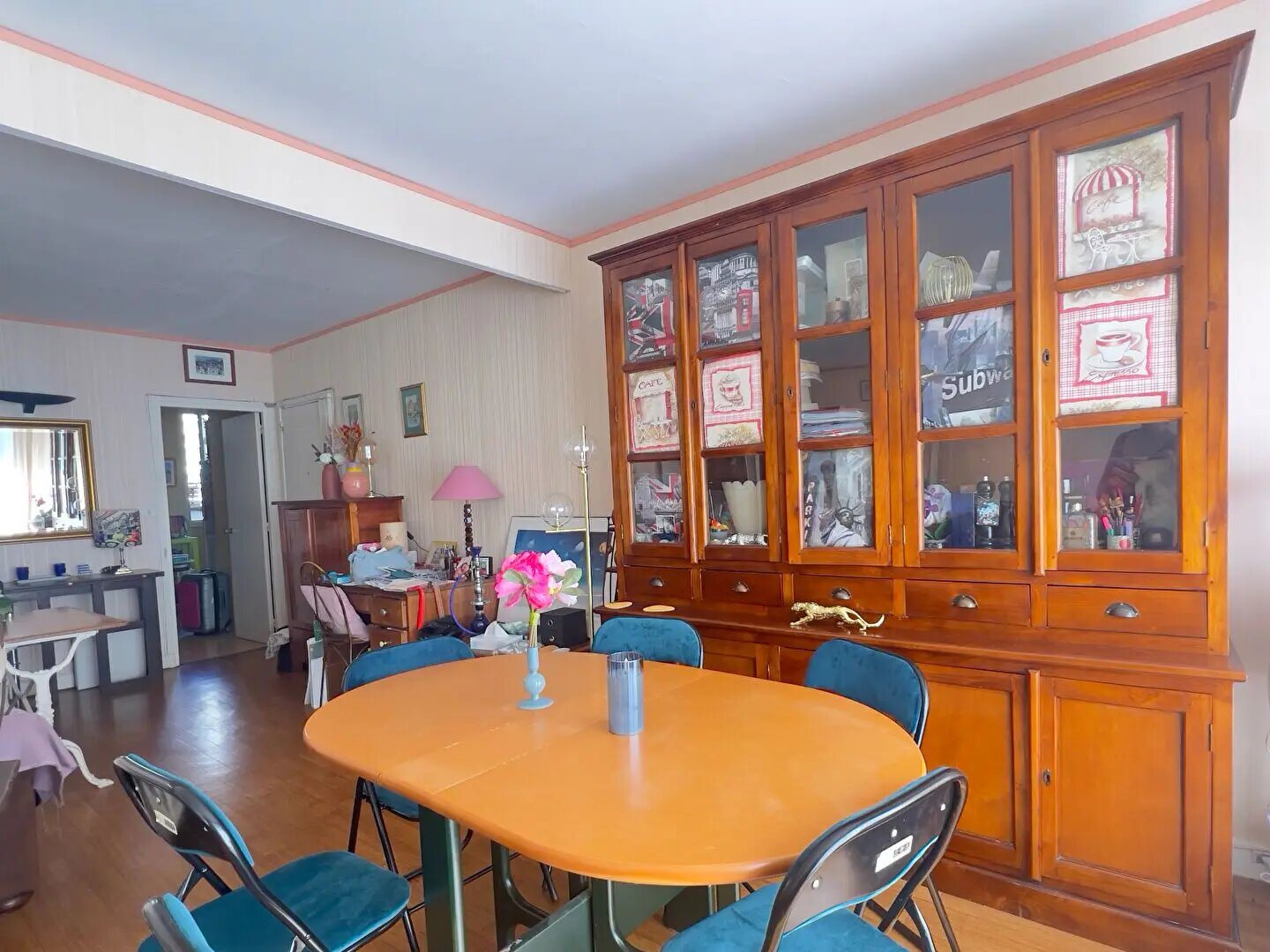 Appartement à vendre, 77m², Boulogne-Billancourt