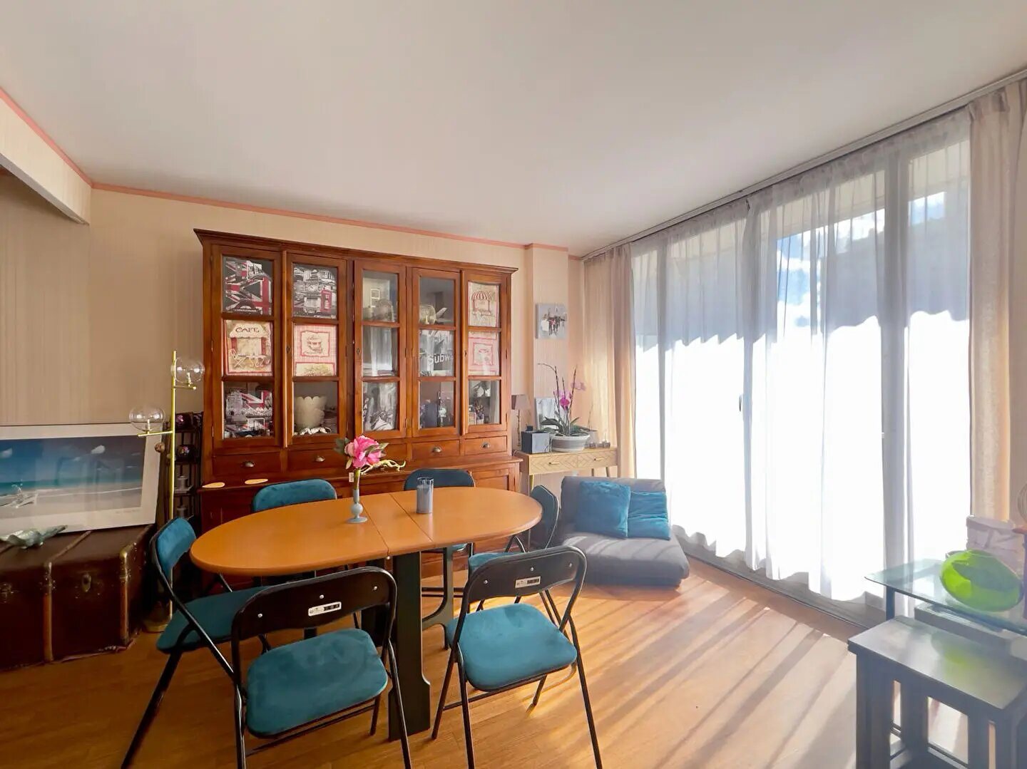 Appartement à vendre, 77m², Boulogne-Billancourt