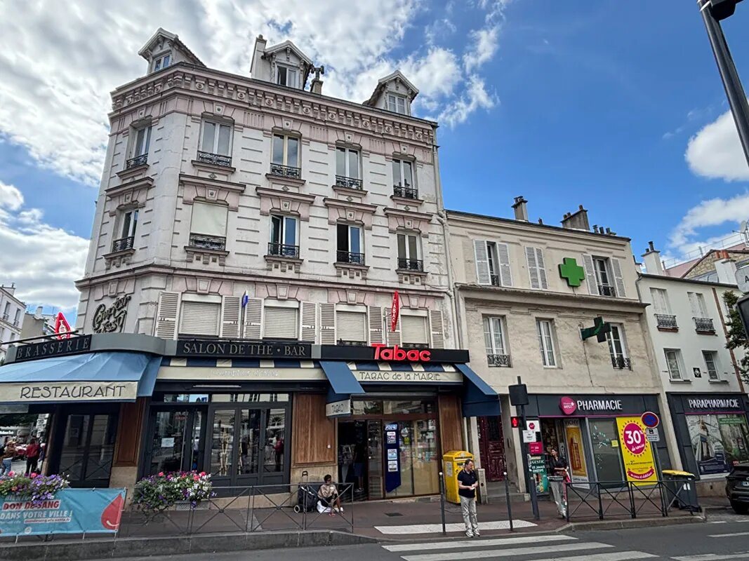 Appartement à louer, 59m², Issy-les-Moulineaux