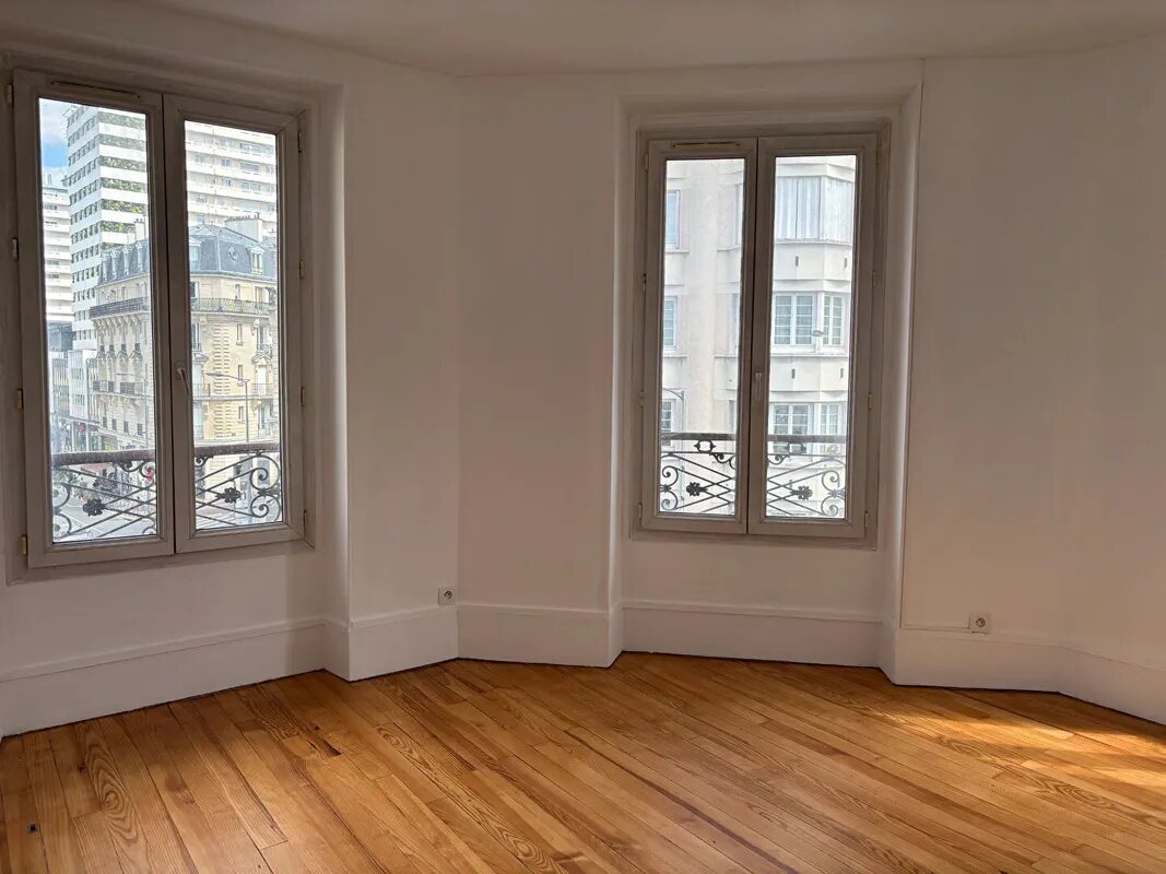 Appartement à louer, 59m², Issy-les-Moulineaux