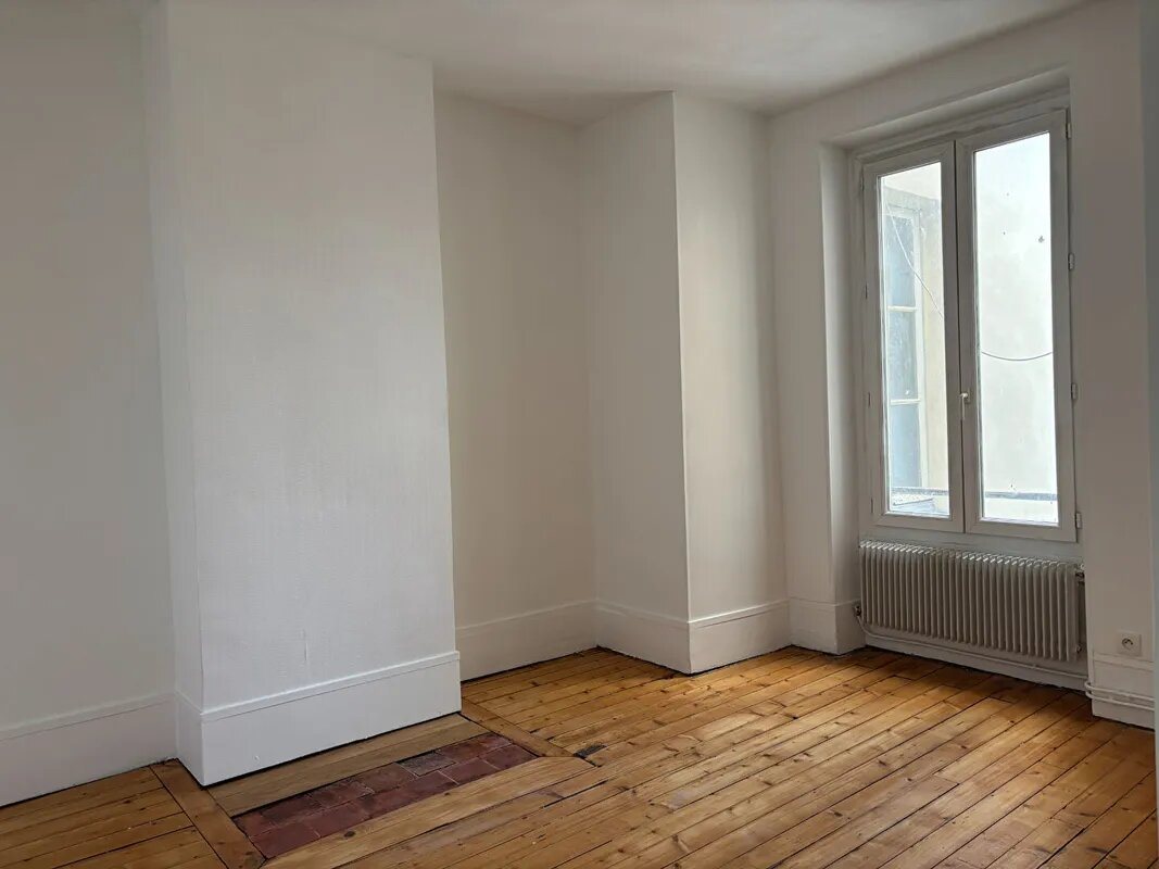 Appartement à louer, 59m², Issy-les-Moulineaux