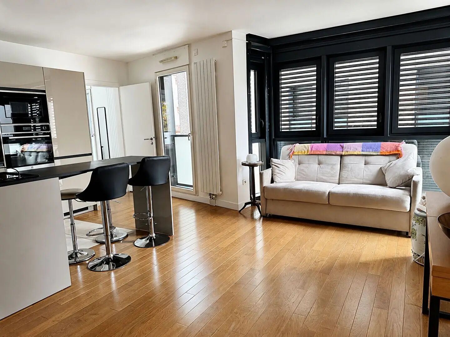 Appartement à vendre, 49m², Boulogne-Billancourt