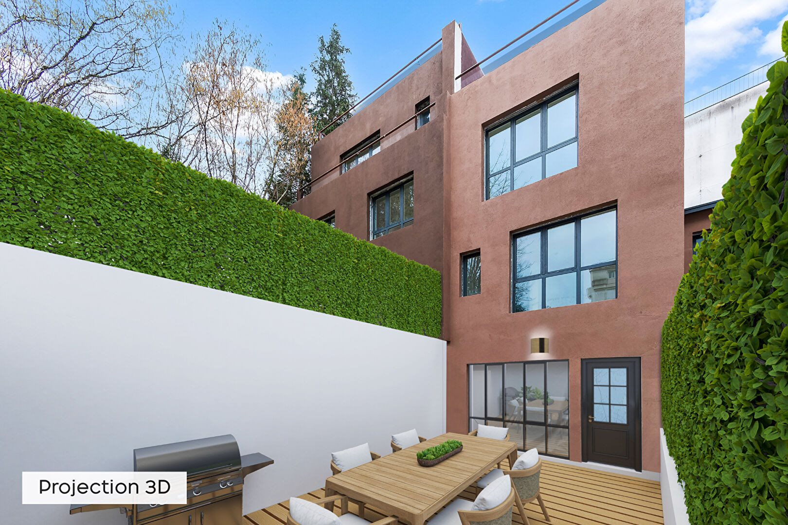 Maison à vendre, 163m², Chaville