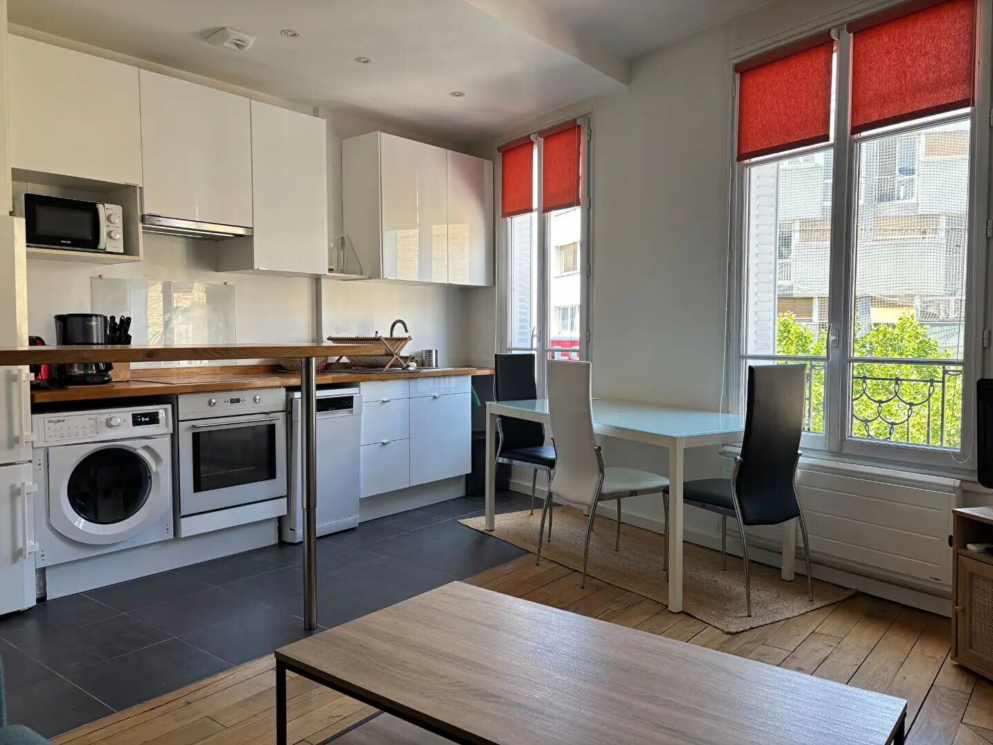 Appartement à louer, 39m², Boulogne-Billancourt