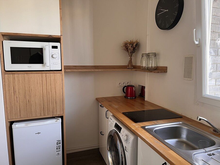 Appartement à louer, 21m², Boulogne-Billancourt