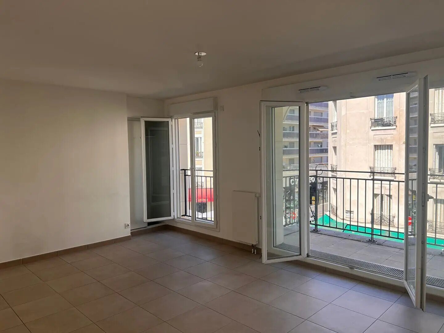 Appartement à louer, 59m², Puteaux