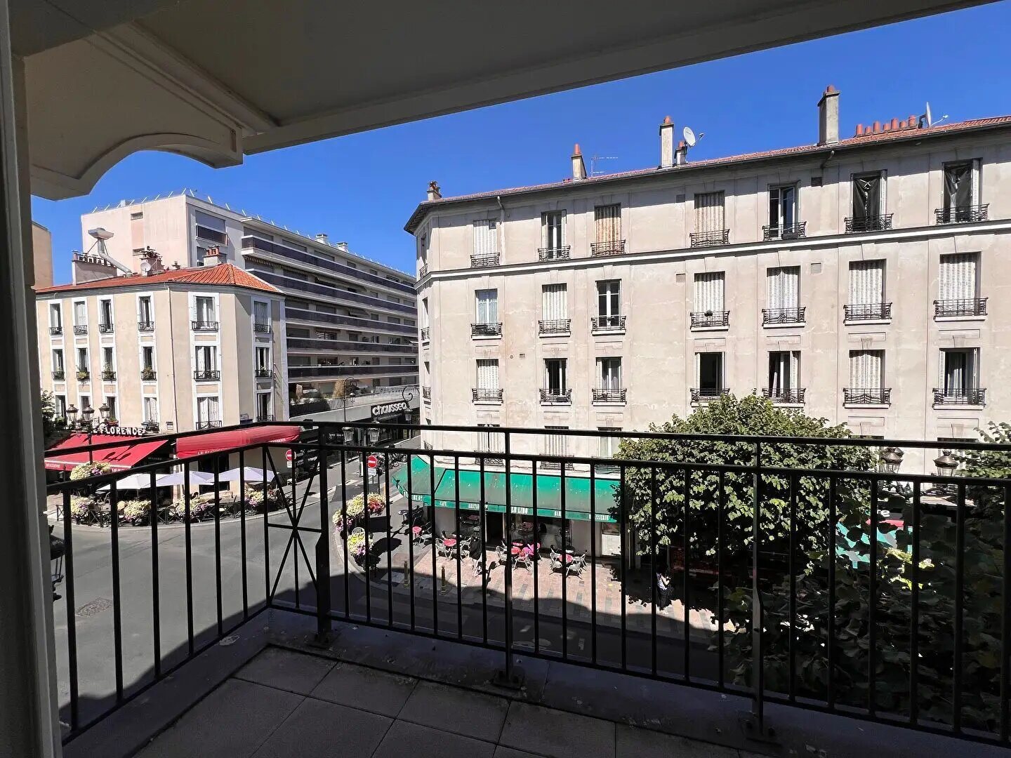 Appartement à louer, 59m², Puteaux