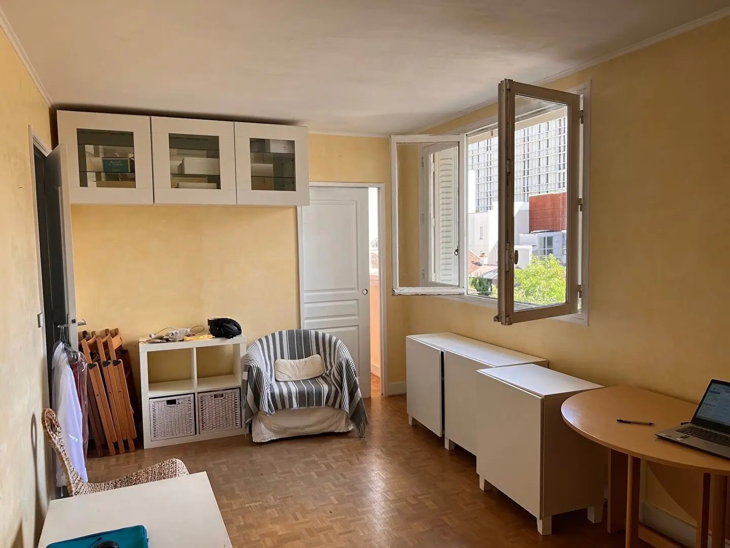 Appartement à louer, 49m², Boulogne-Billancourt